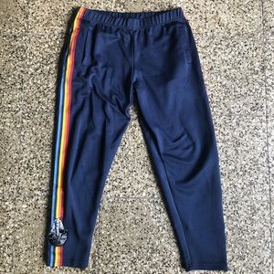 Star Wars Millennium Falcon track pants.